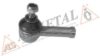 ASMETAL 17SK0501 Tie Rod End